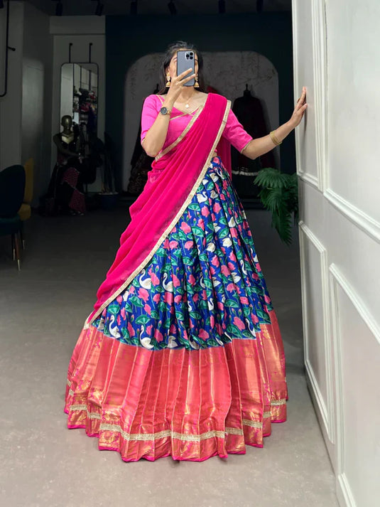 Sangeet Lehenga